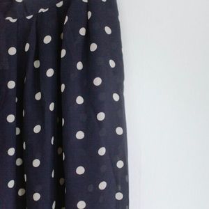 Polka Dot Skirt